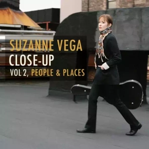 Suzanne Vega / Close-Up Vol 2, People &amp; Places (LP)