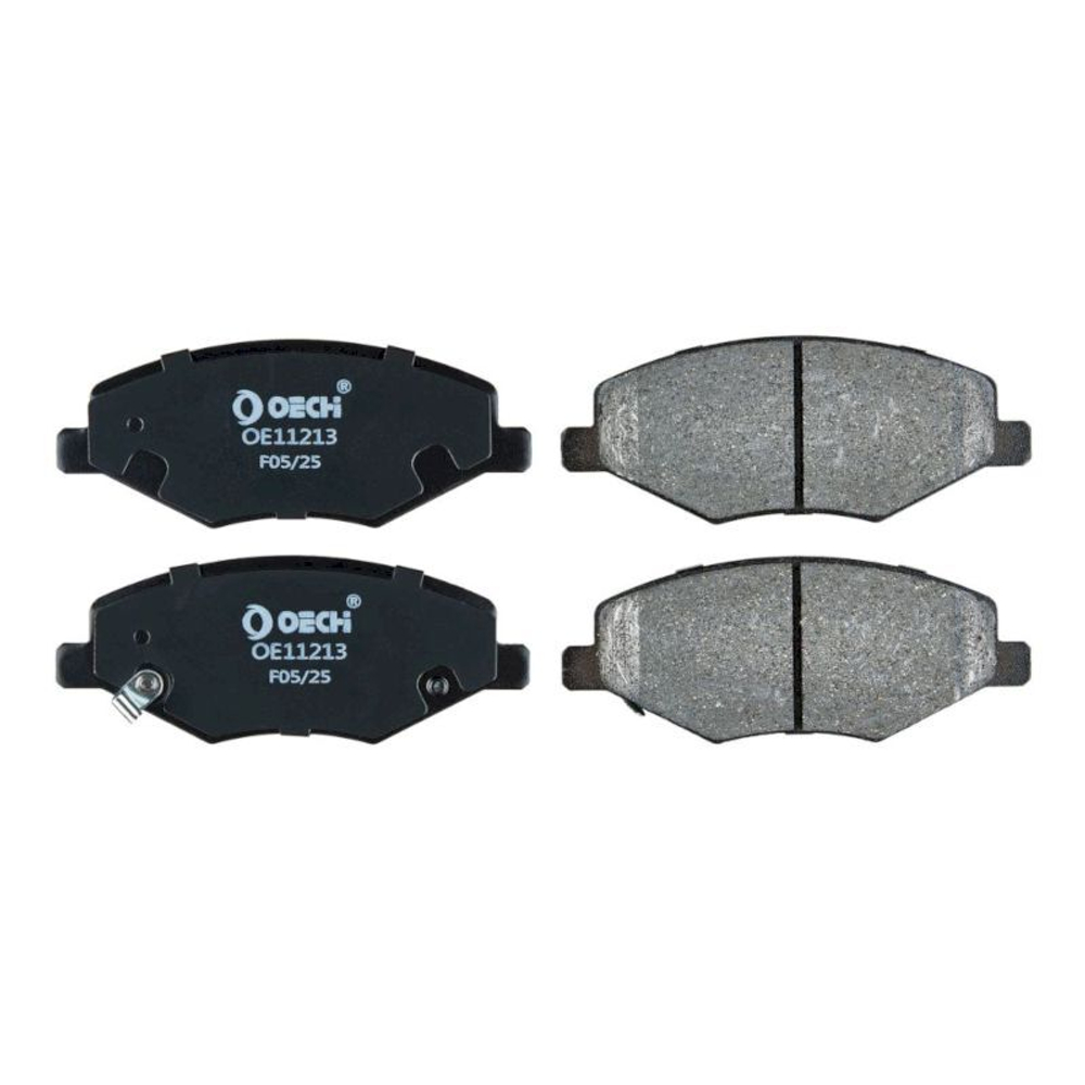 Колодки тормозные OECHI OE11213