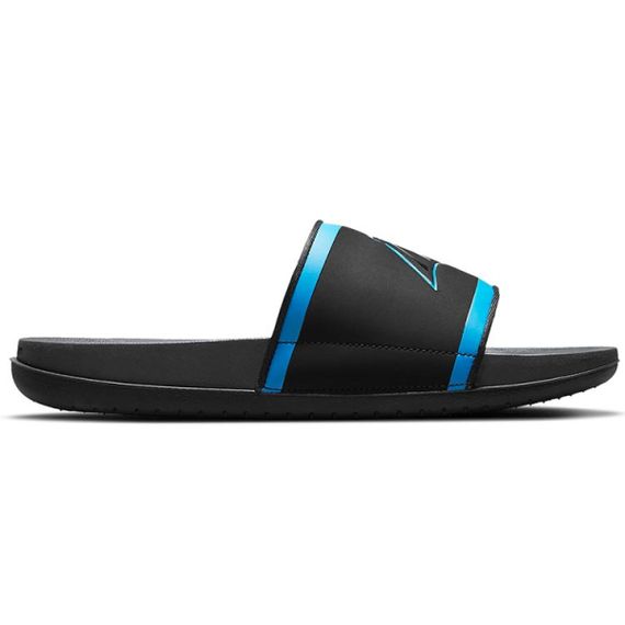 Nike Offcourt Slide 'Black Blue'