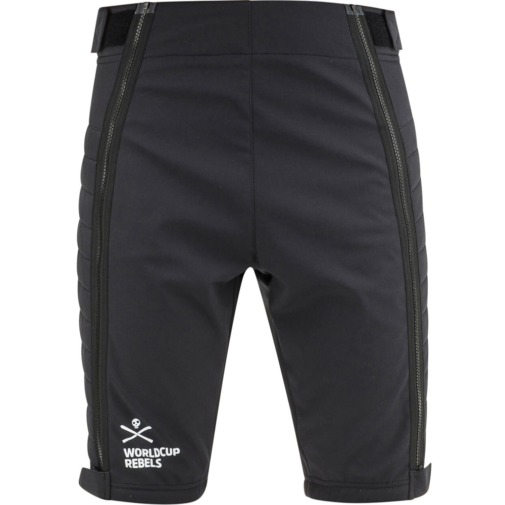 HEAD  шорты-самосбросы 821342 RACE Shorts Men  BK