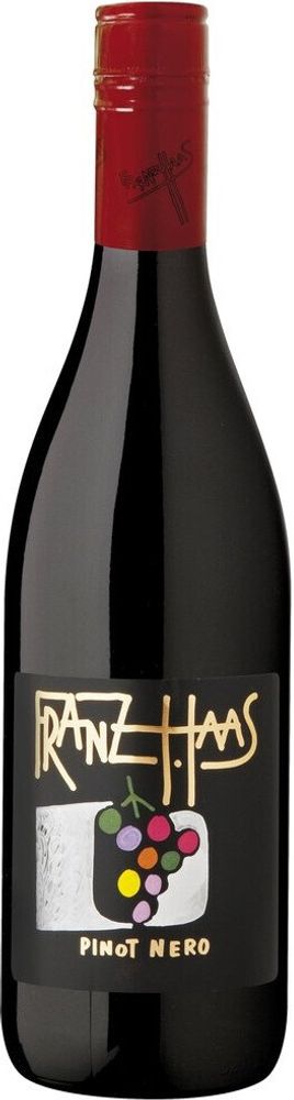 Вино Franz Haas Pinot Nero, 0,75 л.