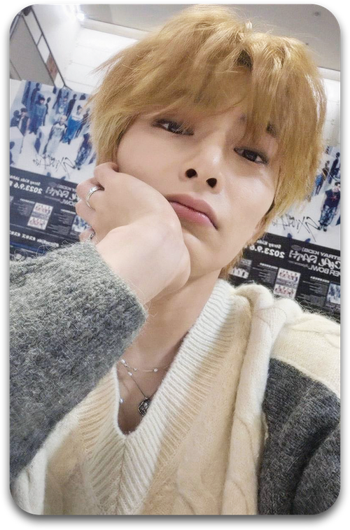 Карта / STRAY KIDS #0934