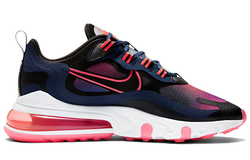 Кроссовки Nike Air Max 270 React Se (Женская размерная сетка)