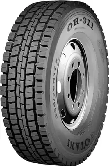 Otani OH-311 235/75 R17,5 132/130M 3PMSF (Ведущая ось)