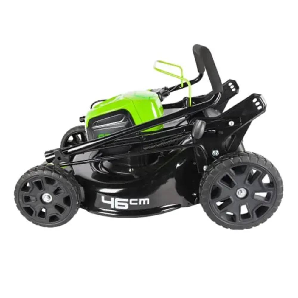 Аккумуляторная газонокосилка Greenworks GD80LM46 80V (без АКБ и ЗУ) 2500907