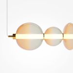 Подвесной светильник Maytoni MOD307PL-L40BS3K