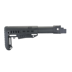 Приклад АК-74, DLG Tactical, Черный