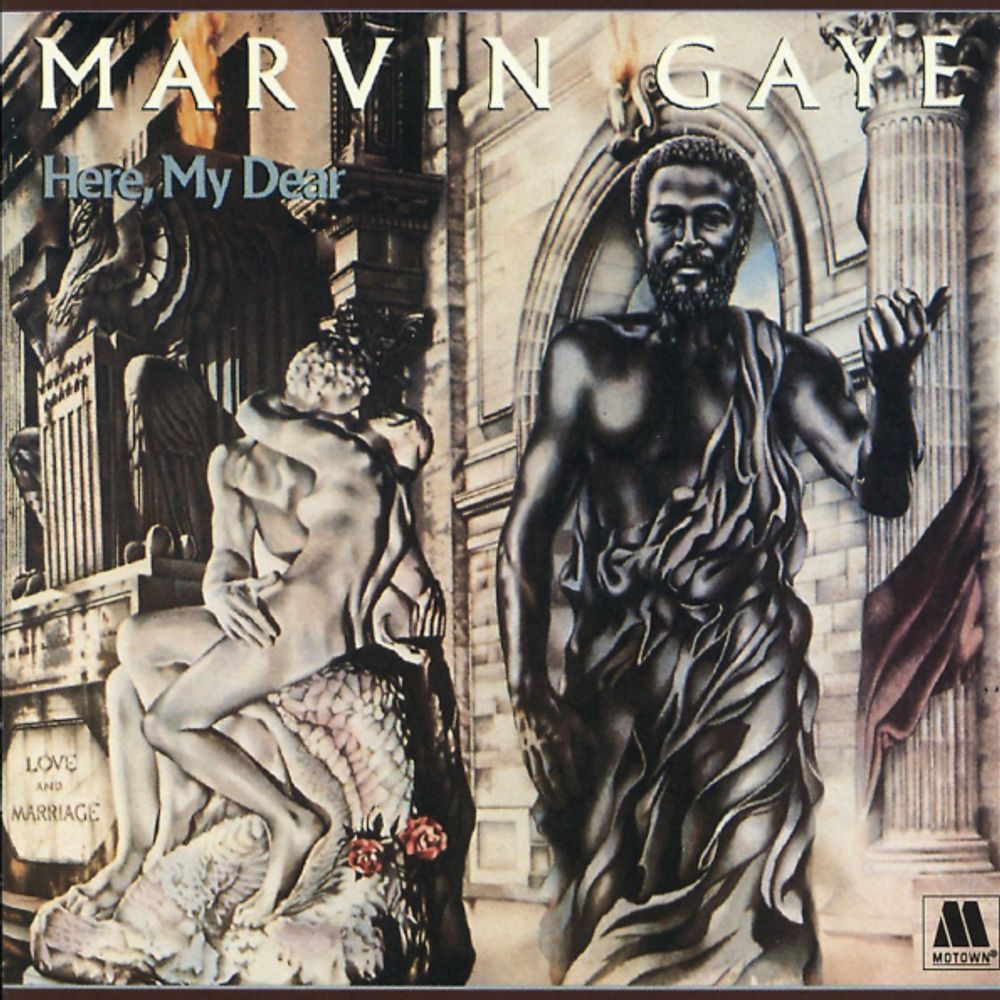 Marvin Gaye / Here, My Dear (2LP)