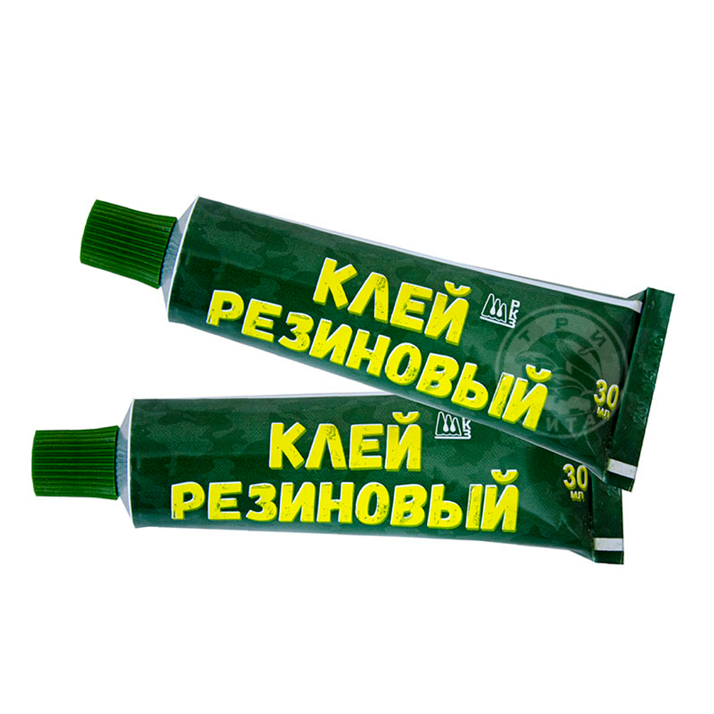 КЛЕЙ 4508 для лодок и рез. изделий (30мл)
