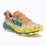 Кроссовки для бега HOKA Speedgoat 6 tera cotta/mountain fog