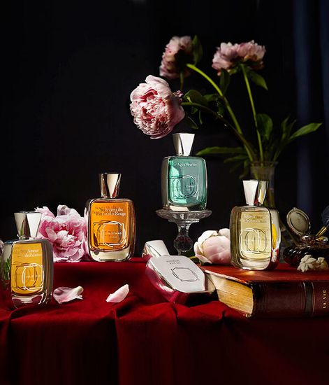 Духи Amour de Palazzo, Jul et Mad Paris