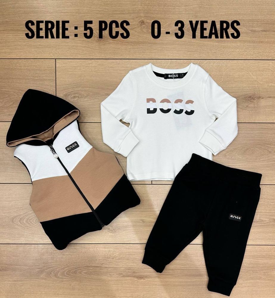 Костюм Hugo Boss