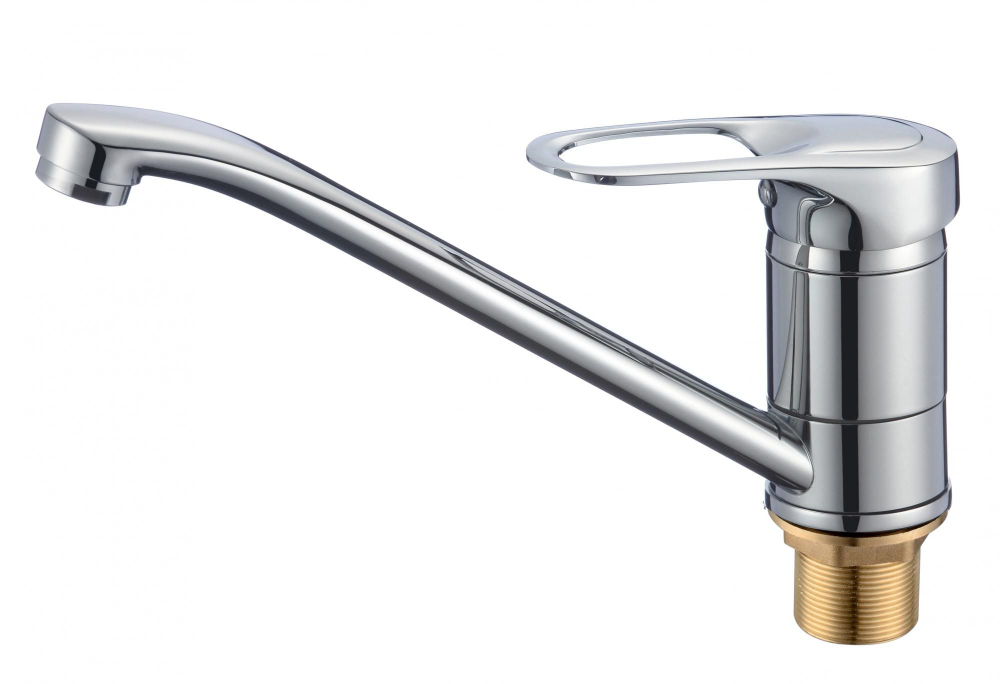 Смеситель для кухонной мойки Savol S-T4904