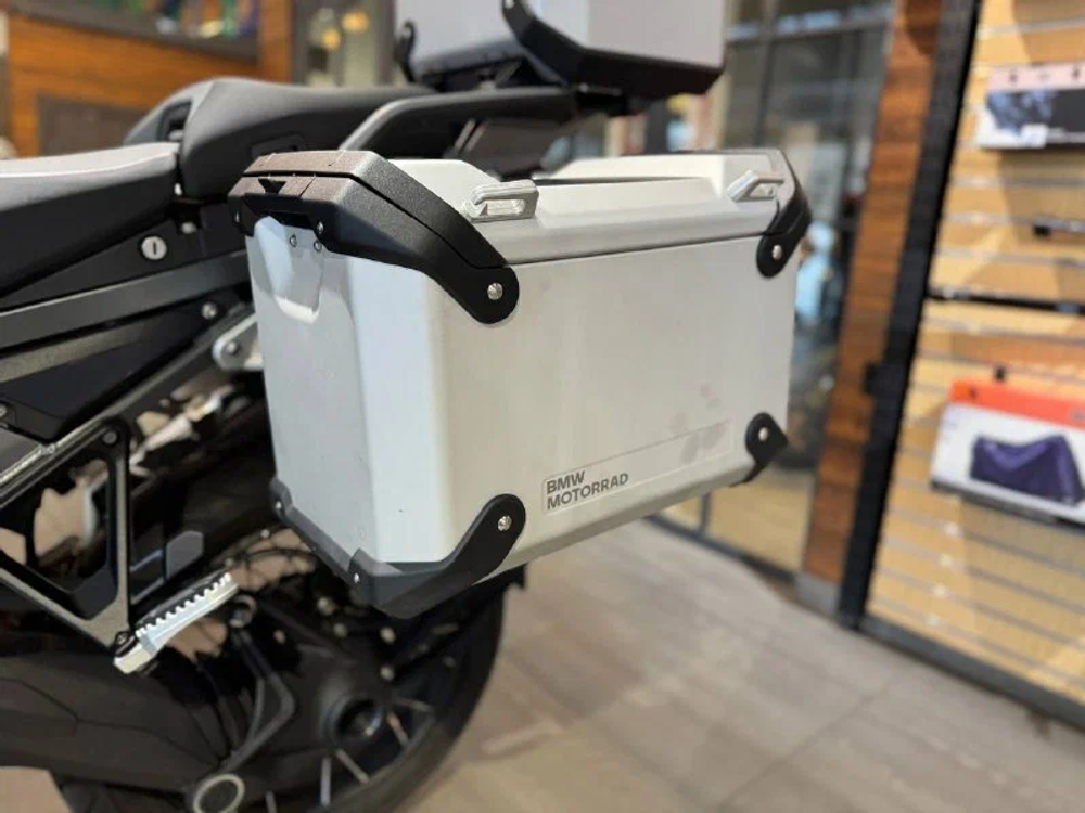 BMW R 1300 GS Adventure автомат с кофрами