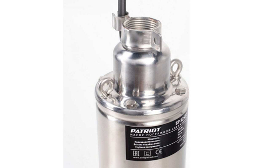 Погружной скважинный насос PATRIOT SP3250 S 315302463