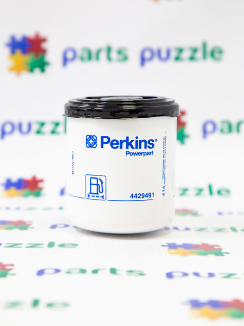 Фильтр топливный / FUEL FILTER АРТ: 4429491