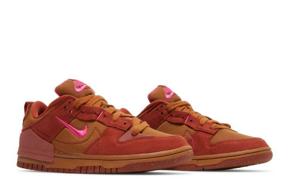 Кроссовки Nike Dunk Disrupt 2 "Desert Bronze" (Женская размерная сетка)