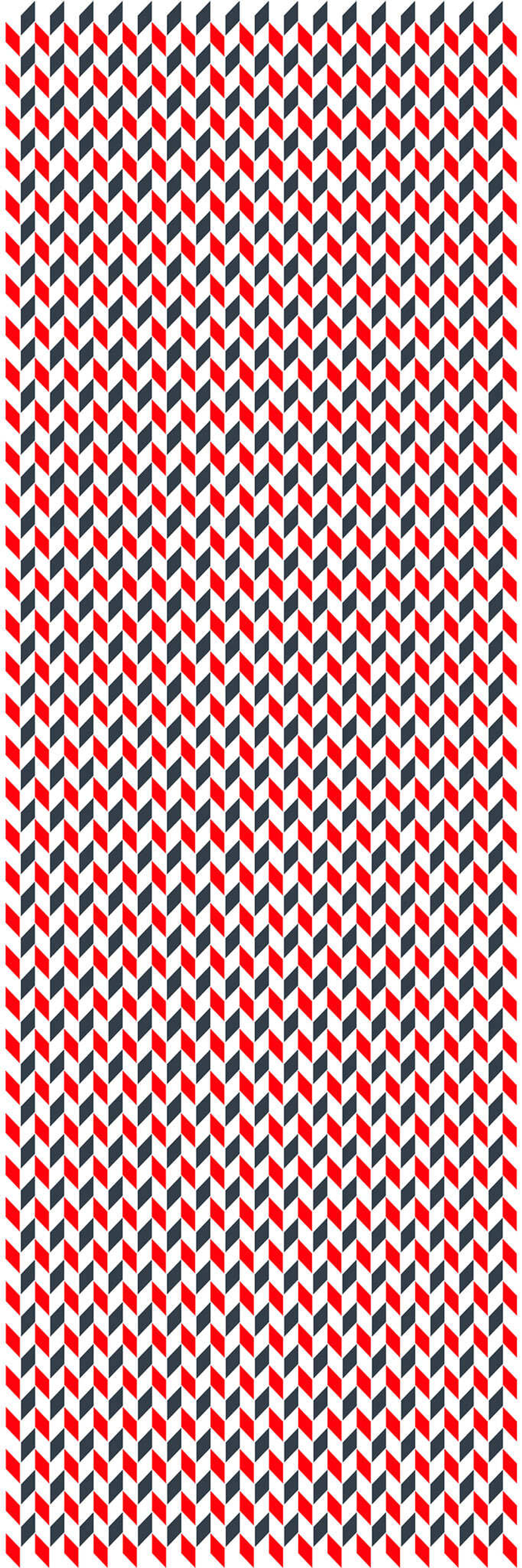 Фотообои Точка роста, фирменные малые ромбы двухцветные 034