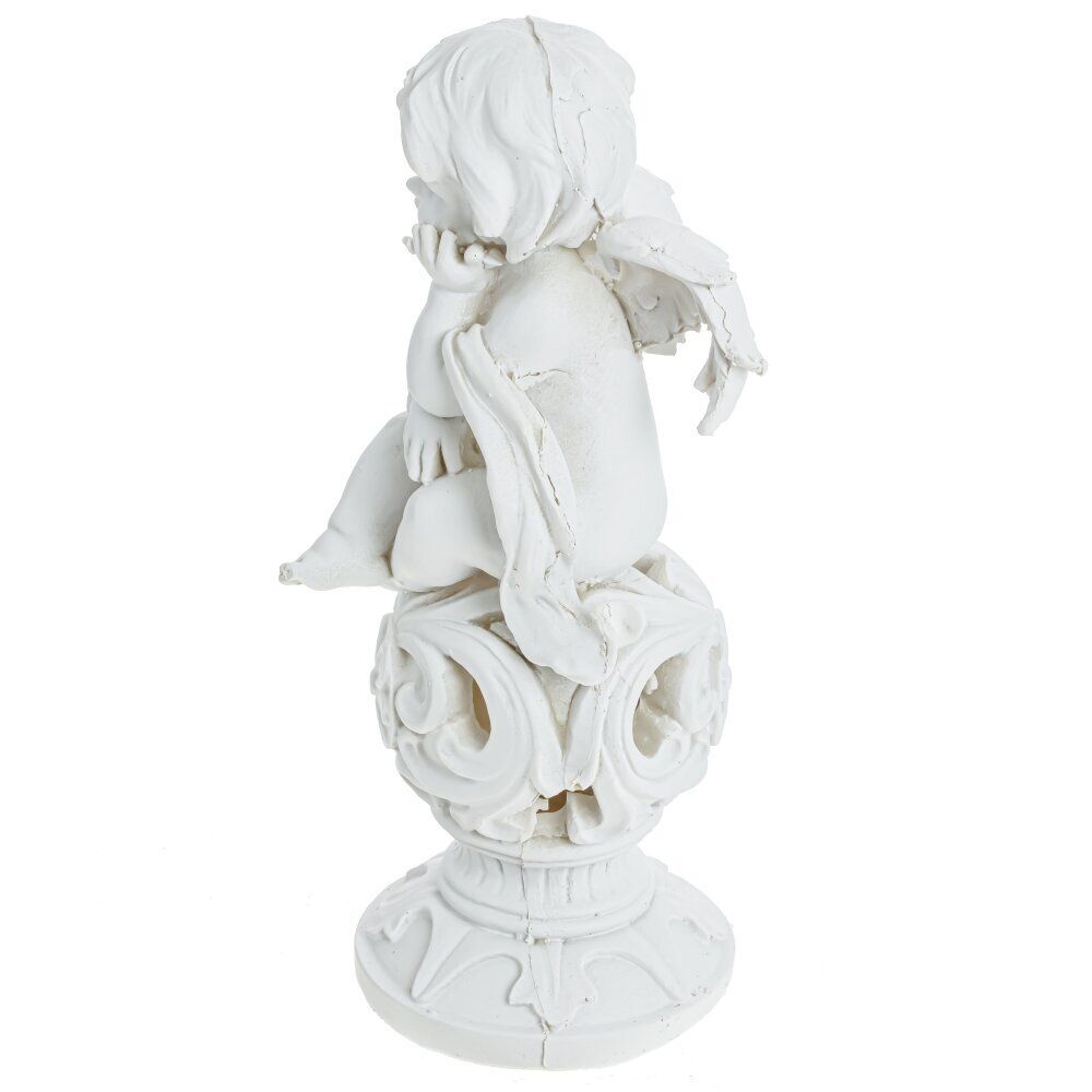 GAEM Фигурка декоративная "Ангел", L9,5 W9 H19 см, 2в.