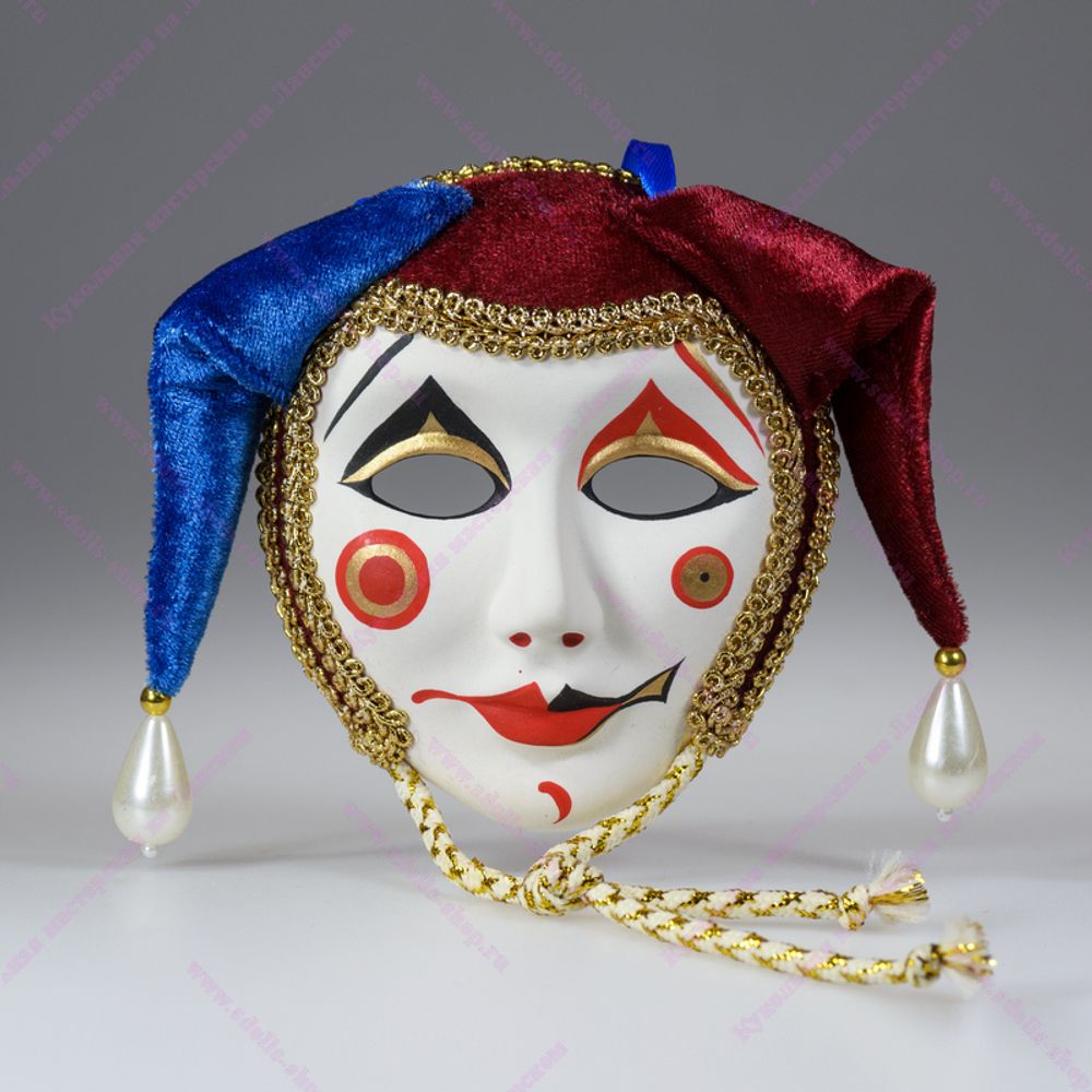 Интерьерная маска Шут