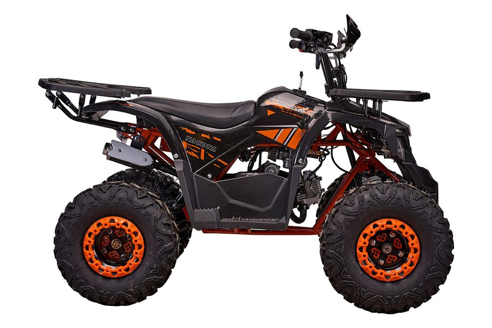 Квадроцикл детский, подростковый YACOTA FUSION 125 PRO бензин