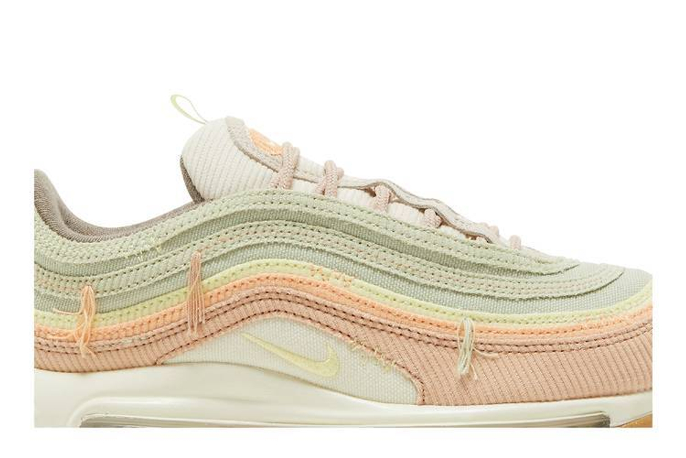 Кроссовки Nike Air Max 97 (Женская размерная сетка)