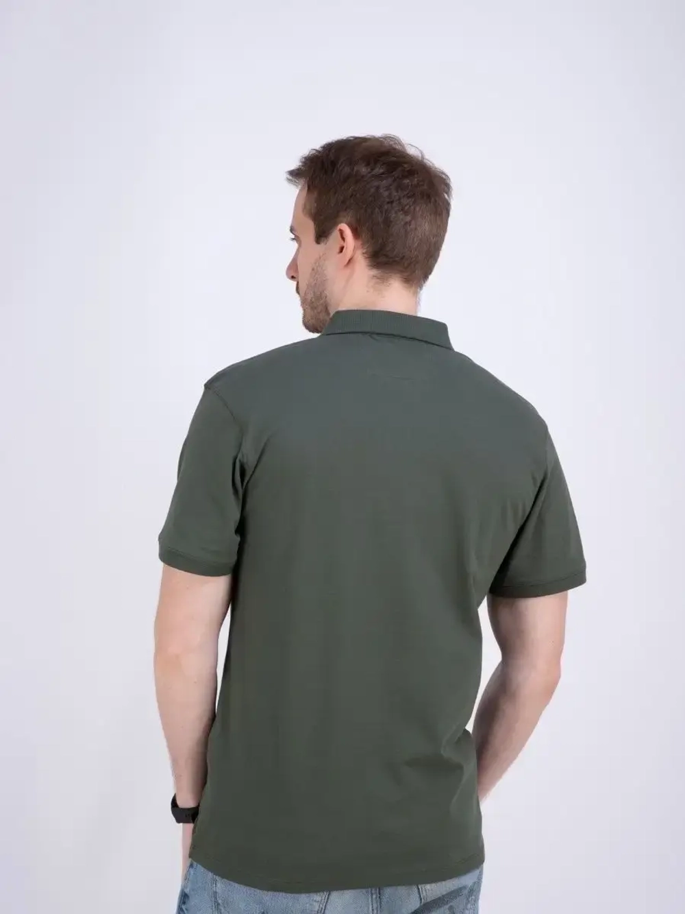 Футболка поло мужская Турция, тенниска