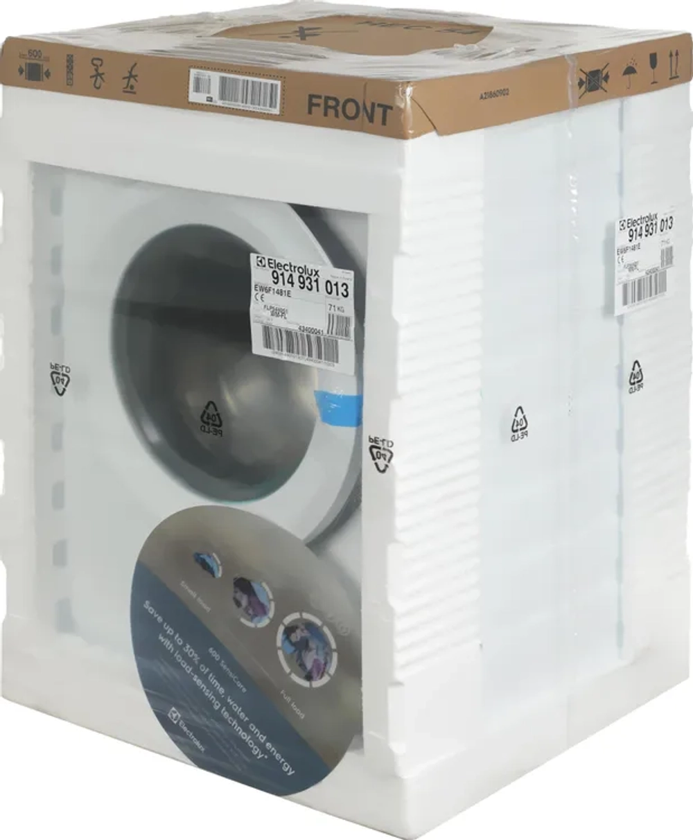 Стиральная машина Electrolux EW6F1481E