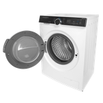 Стиральная машина с инвертором и паром  MAUNFELD MFWM1510WH06 10кг.