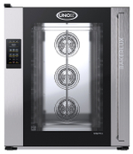 Печь конвекционная UNOX XEFT-10EU-EMLV без сливного отверстия