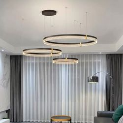 Подвесная Люстра Almer Combo D40+60+80 By Imperiumloft