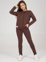 Лилиана - толстовка какао Iv-capriz (Акция)