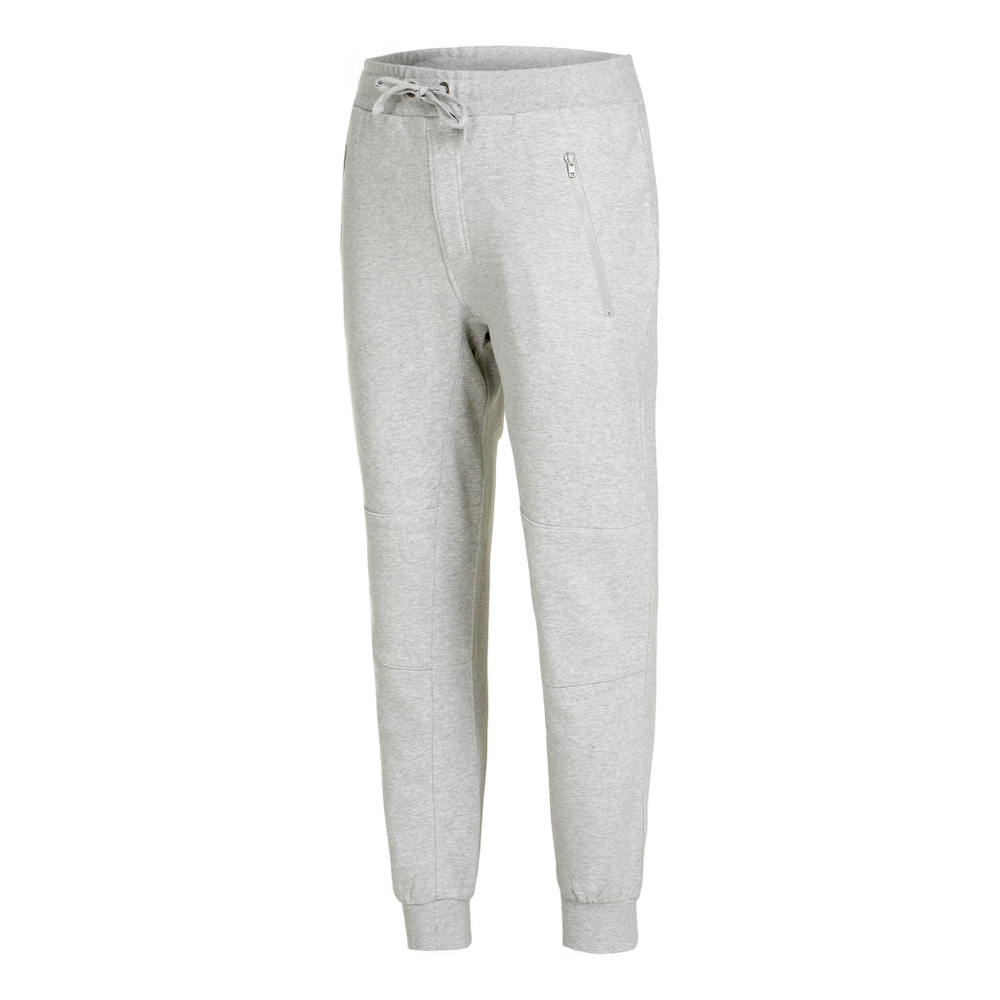 Мужские теннисные штаны Björn Borg STHLM Training Pants Men - Grey