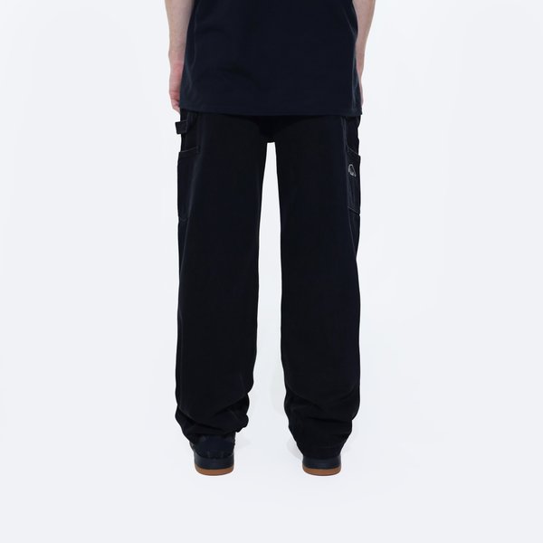 Джинсы Anteater Workpants (denim-black) артикул: - купить в магазине Дайс