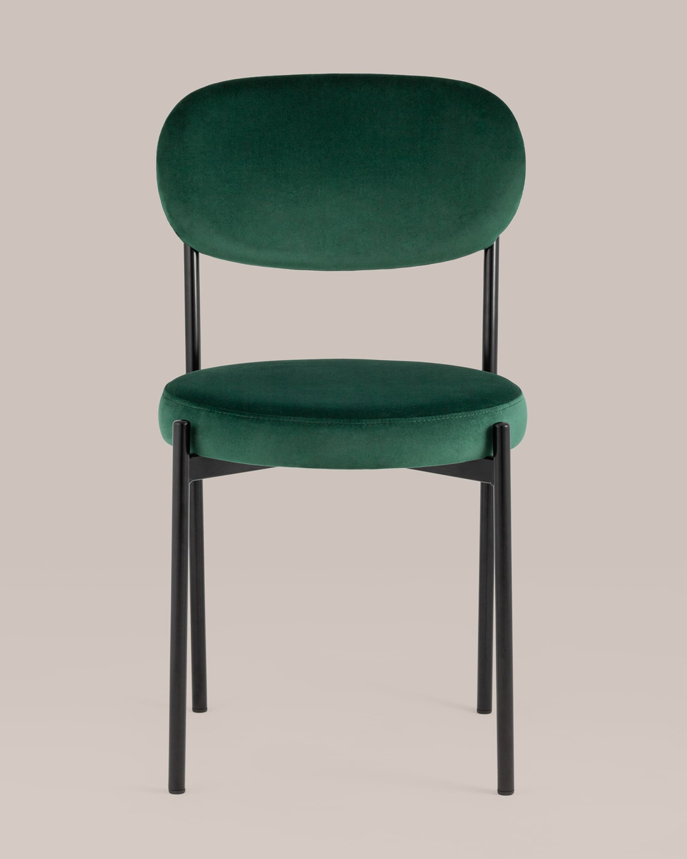 Стул Бриф NEW велюр зелёный