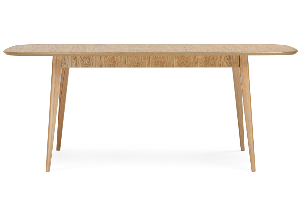 Стол деревянный Woodville Адель 145(190)x80 светлое дерево