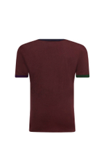 Футболка POLO RALPH LAUREN - бордовый(850904)