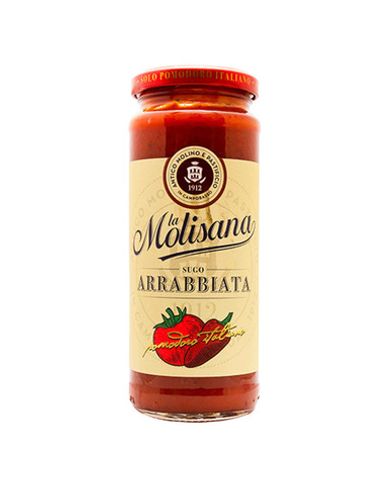 Соус томатный La Molisana Аррабиата 340 гр.