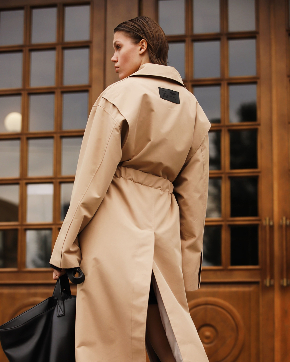 TRENCH COAT TUSCANY