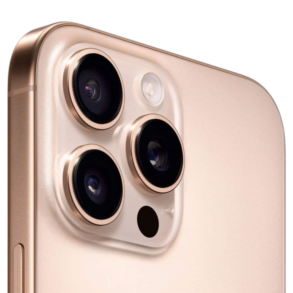 Смартфон Apple iPhone 16 Pro 1TB Только еSIM, пустынный титан (NEW) USA