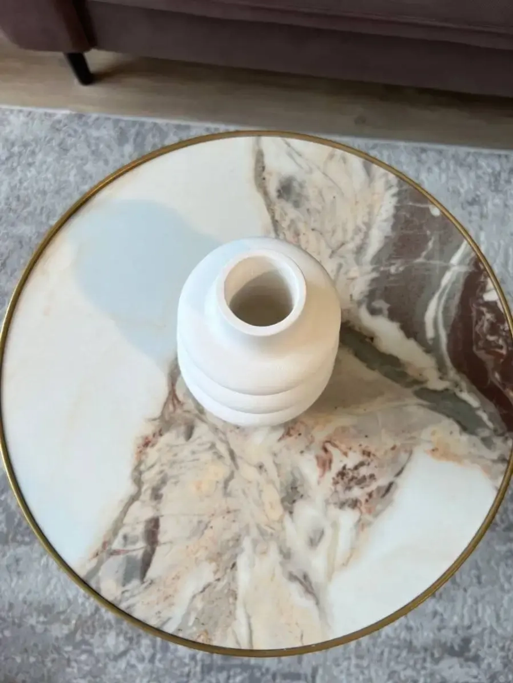 Ваза -Кашпо интерьерная для суккулентов