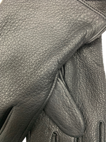 Перчатки. Мужские. Материал верха: Кожа оленя. Подклад: Плюш-флис.5 шт в упаковке.