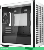 Корпус DeepCool CH370 WH (R-CH370-WHNAM1-G-1)