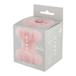 Розовый мастурбатор-стоппер 8см Lola Games Homme Royal Henchman 7011-03lola