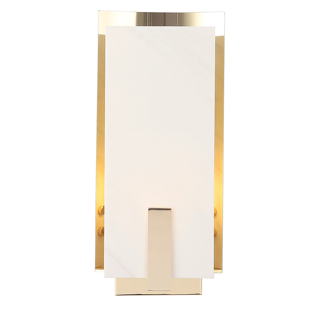 Настенный светильник Crystal Lux DELUXE AP1