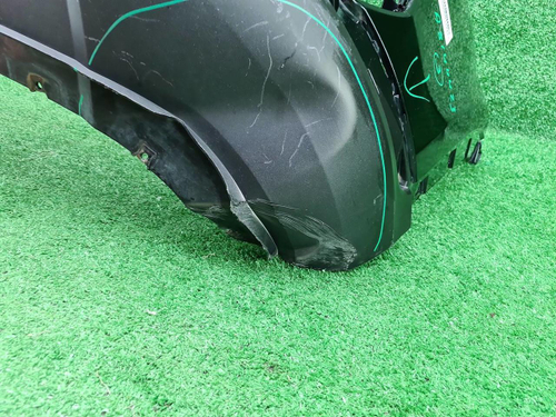 Бампер передний Hongqi HS5 (2019-н.в.)