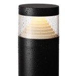 7140/20GLA NATURE ODL25 Ландшафтный светильник черный/акрил/металл IP65 LED 20W 608Лм 360° 3000K 85-265V HULK