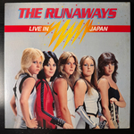 The Runaways - Live In Japan (Япония 1977г.)