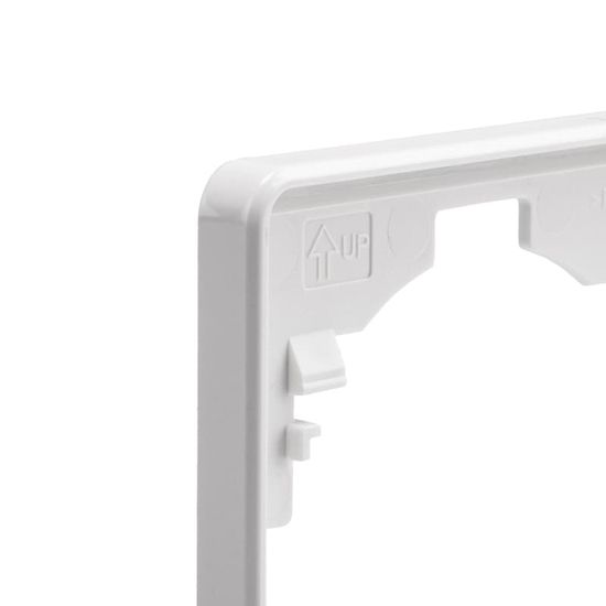 Рамка ROUND 5-постовая перламутр KRANZ