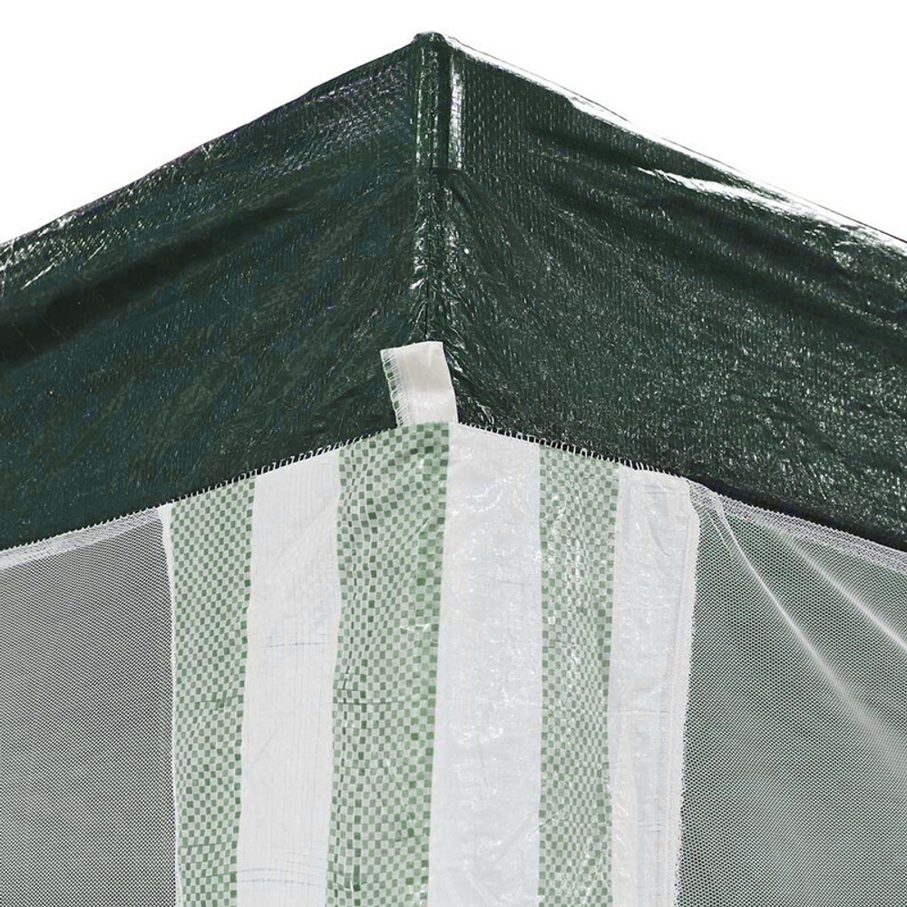 Шатер мос сет, зел, 2.9х2.9х2.5 м, с толщиной трубы 0.6 мм, Green Days